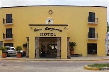 Casa Margarita Hotel Rincon de Guayabitos Ngoại thất bức ảnh