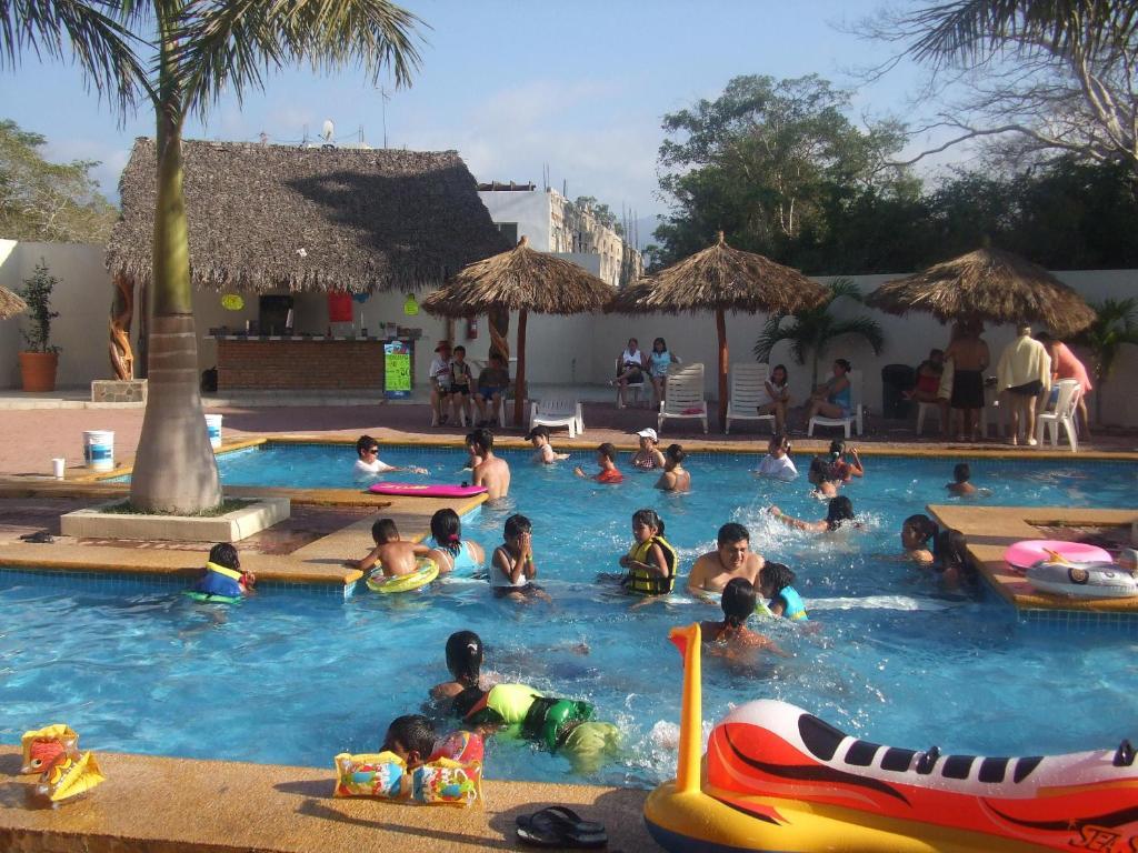 Casa Margarita Hotel Rincon de Guayabitos Ngoại thất bức ảnh