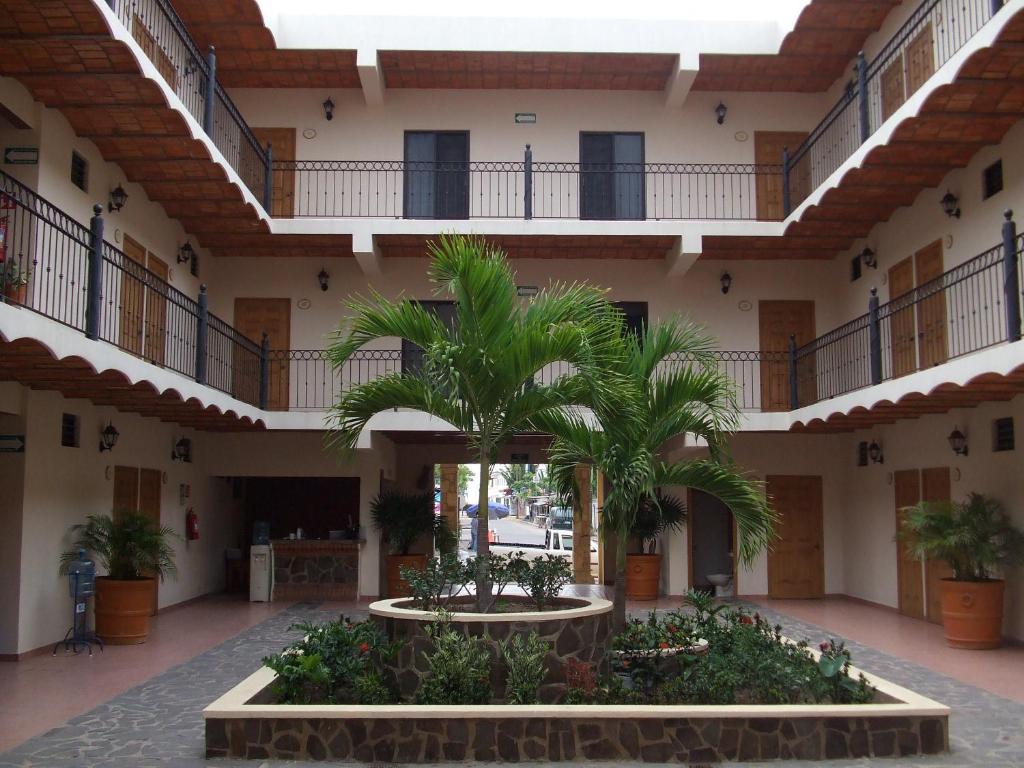 Casa Margarita Hotel Rincon de Guayabitos Ngoại thất bức ảnh