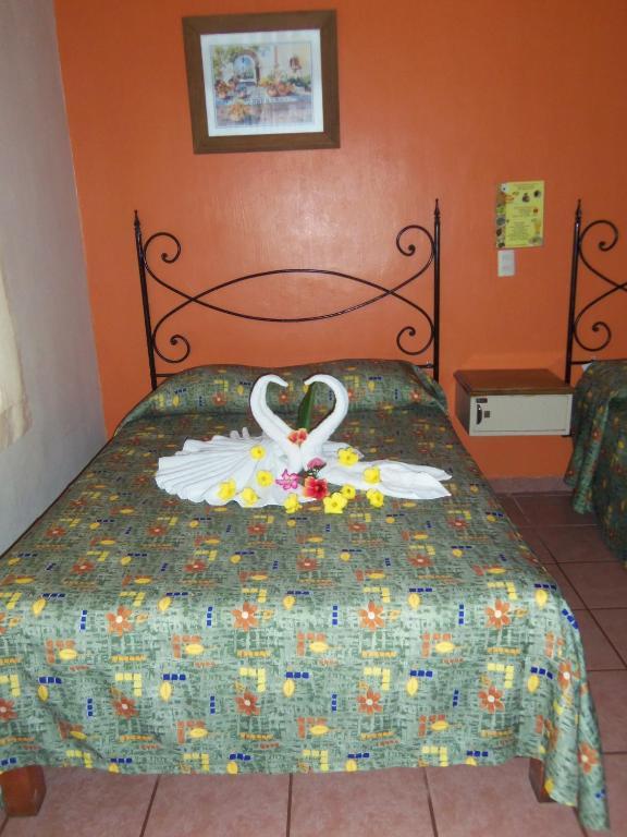Casa Margarita Hotel Rincon de Guayabitos Phòng bức ảnh