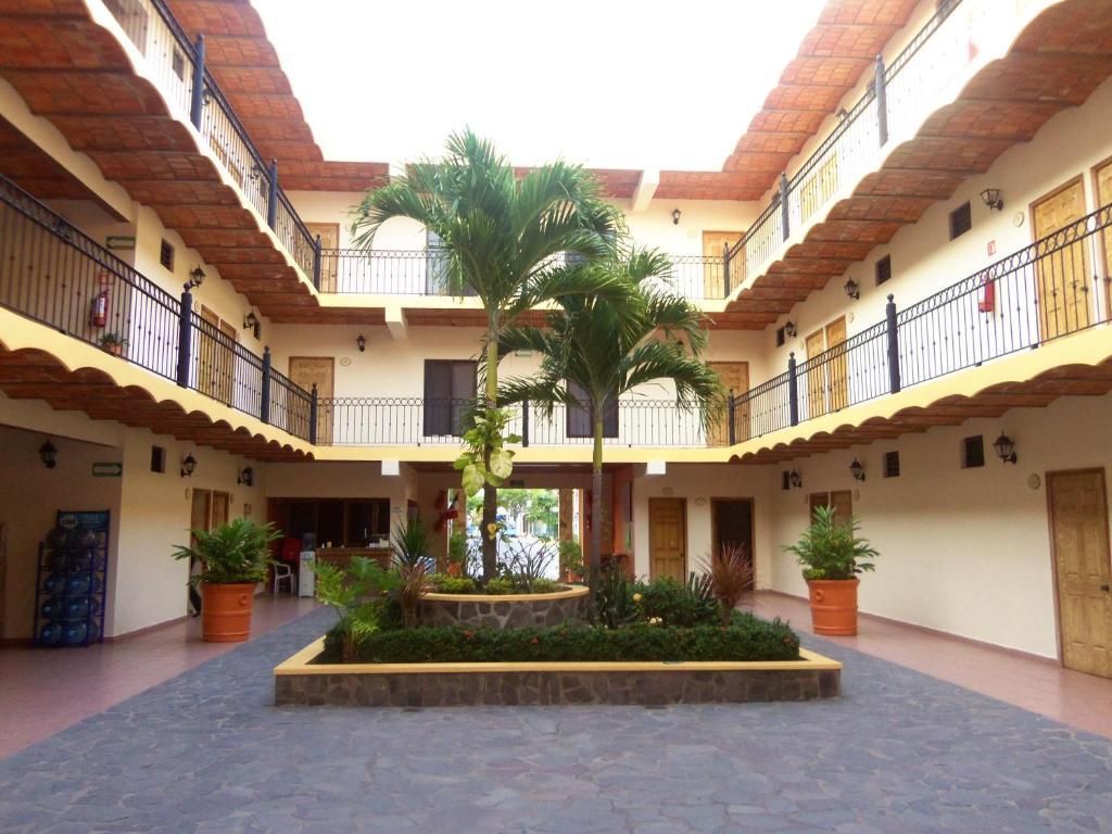Casa Margarita Hotel Rincon de Guayabitos Ngoại thất bức ảnh