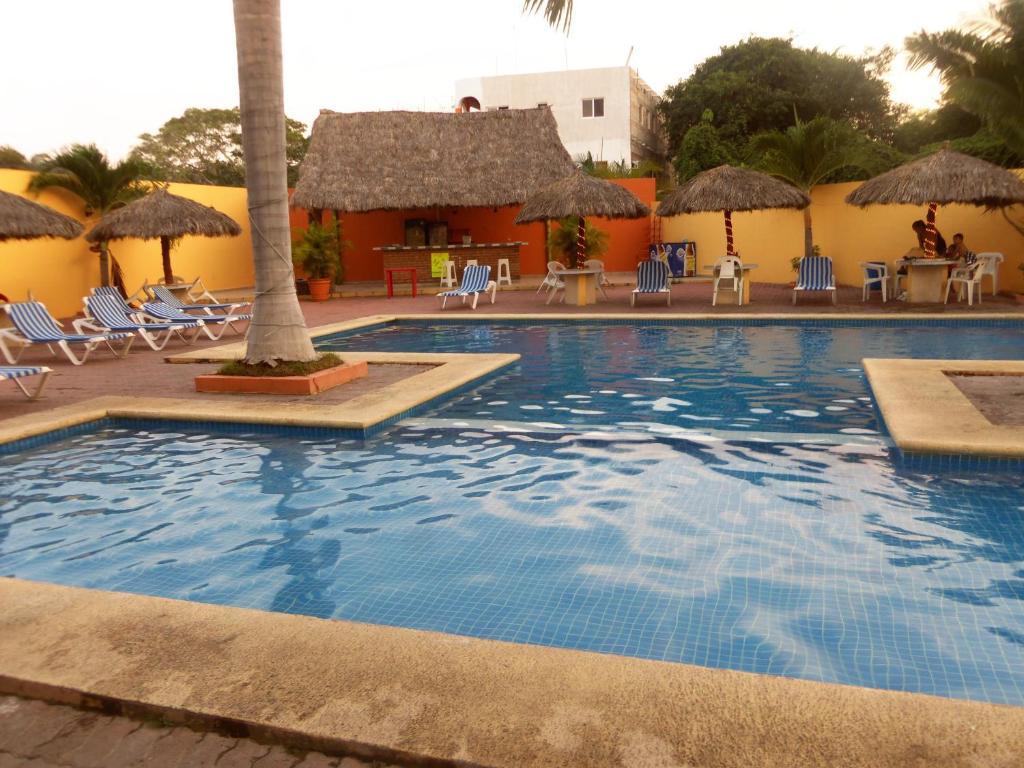 Casa Margarita Hotel Rincon de Guayabitos Ngoại thất bức ảnh