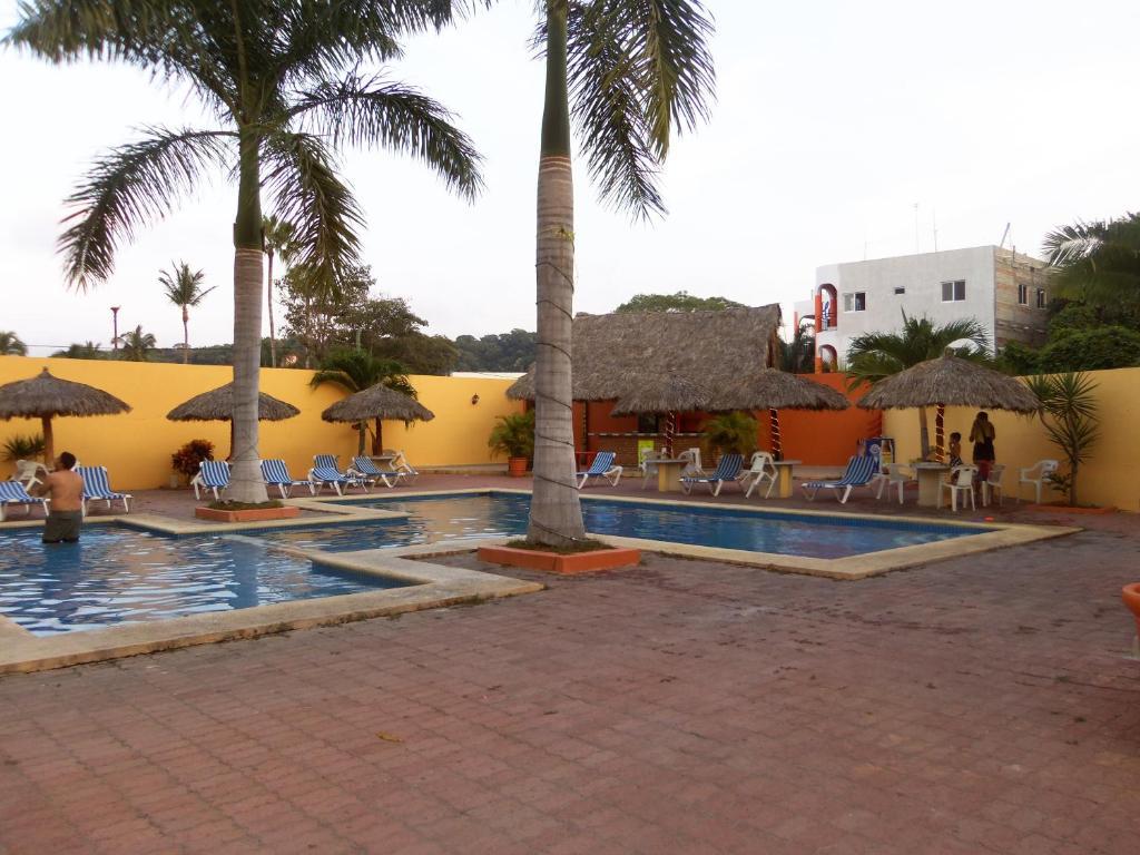 Casa Margarita Hotel Rincon de Guayabitos Ngoại thất bức ảnh