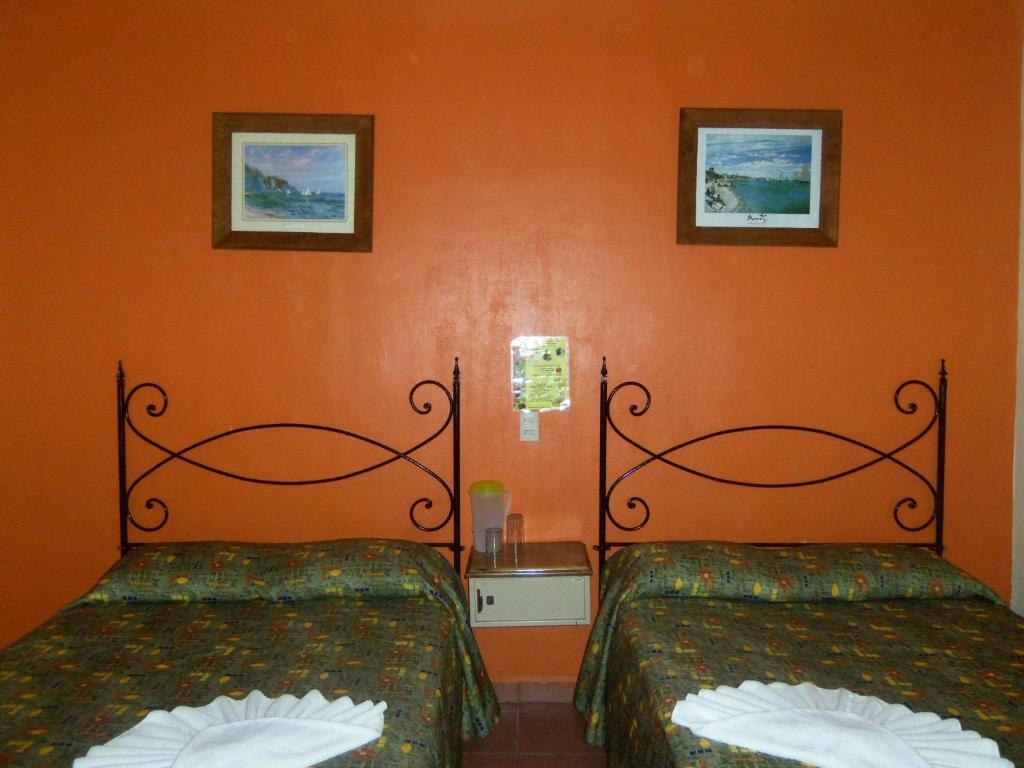 Casa Margarita Hotel Rincon de Guayabitos Phòng bức ảnh