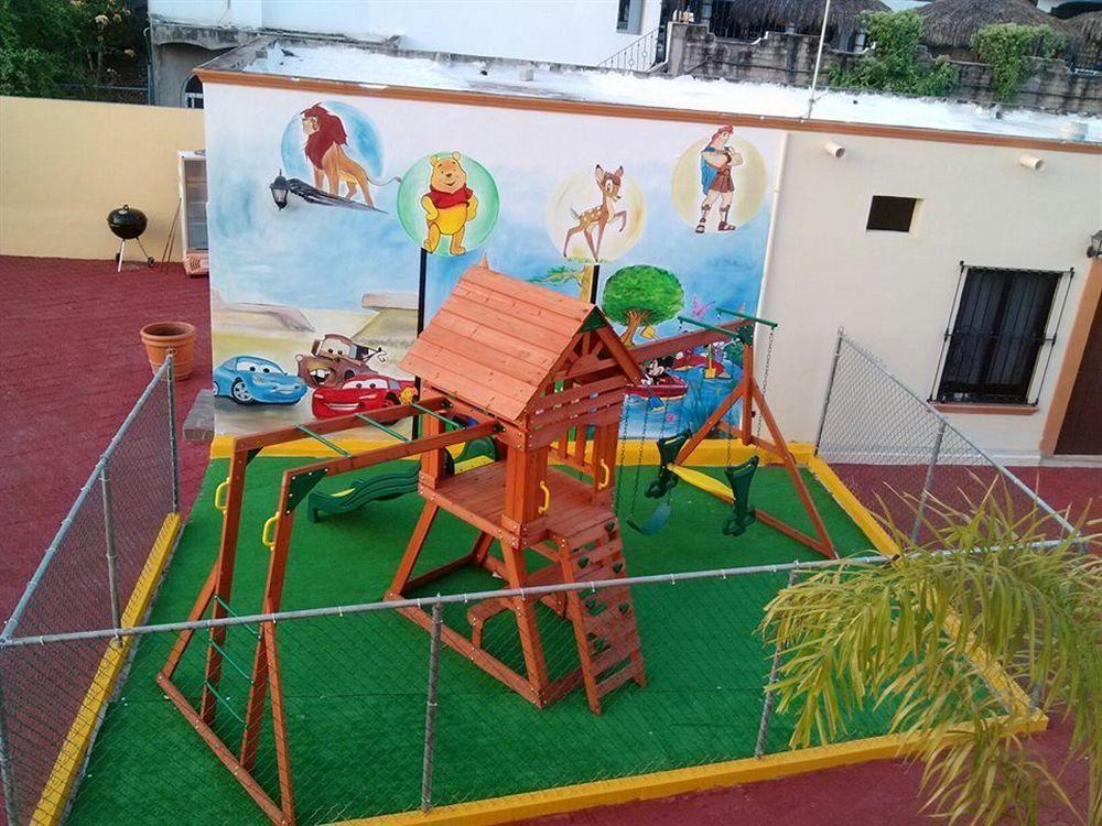 Casa Margarita Hotel Rincon de Guayabitos Ngoại thất bức ảnh