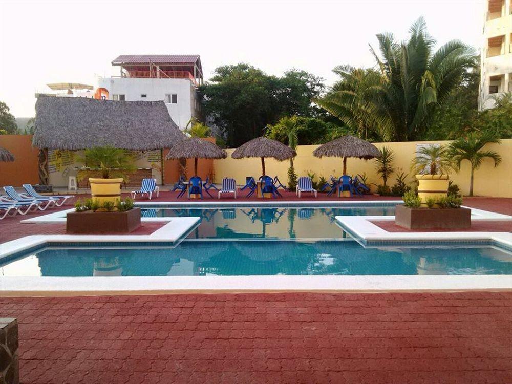 Casa Margarita Hotel Rincon de Guayabitos Ngoại thất bức ảnh