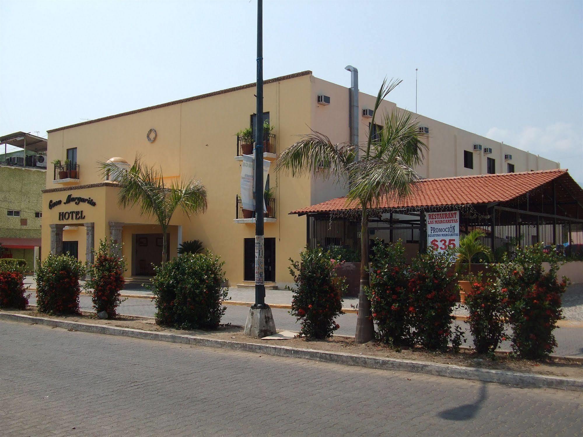 Casa Margarita Hotel Rincon de Guayabitos Ngoại thất bức ảnh