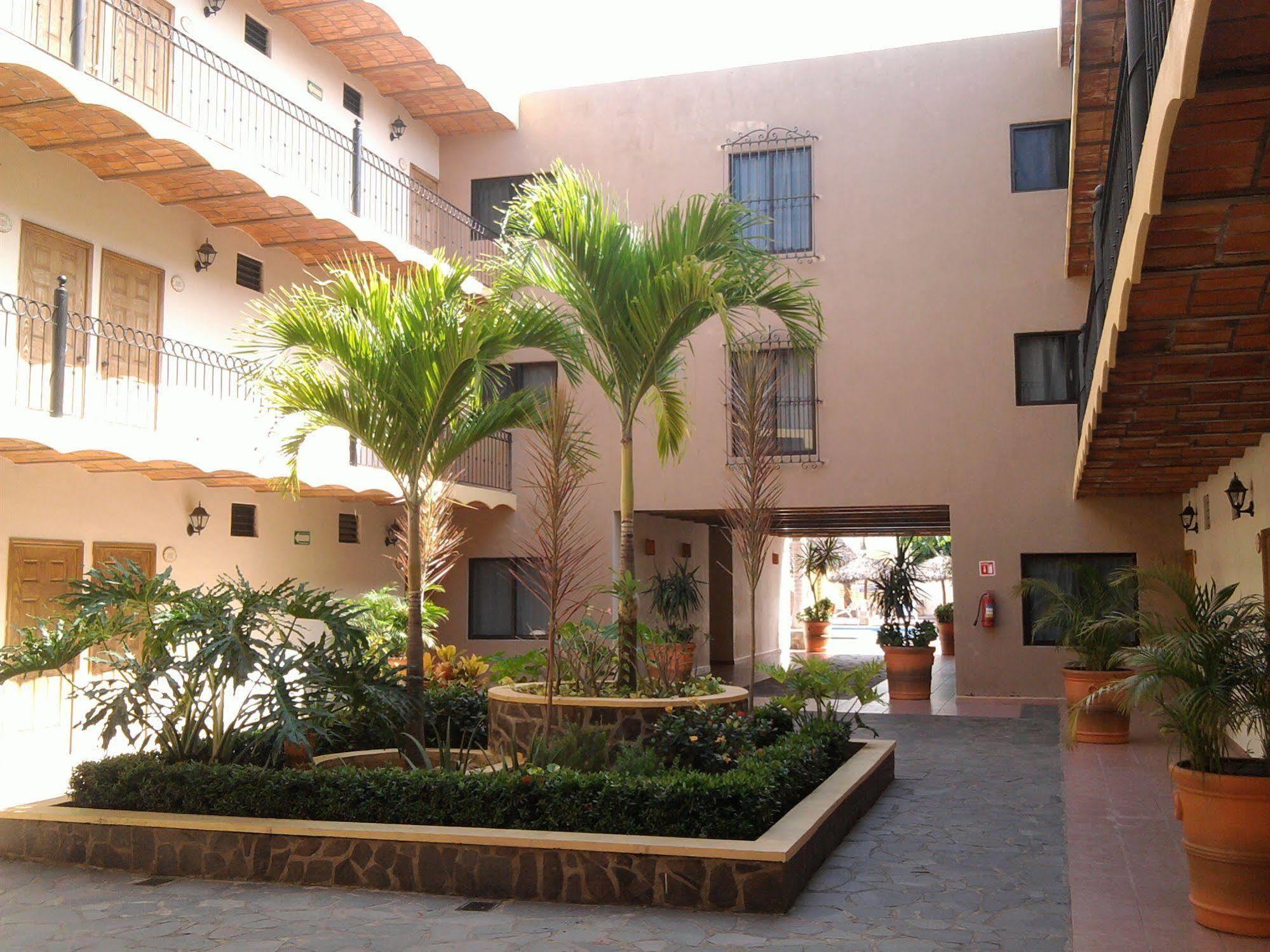 Casa Margarita Hotel Rincon de Guayabitos Ngoại thất bức ảnh